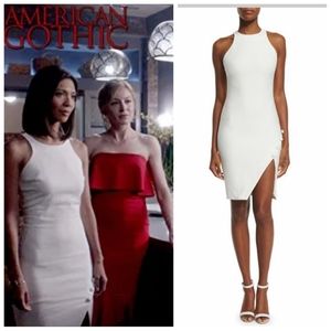 Elizabeth and James Sophia Sleeveless Sheath Dress